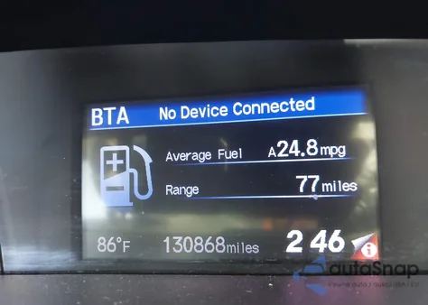 2013 Honda Civic Lx из США, поврежденный, VIN 19XFB2F58DE232216